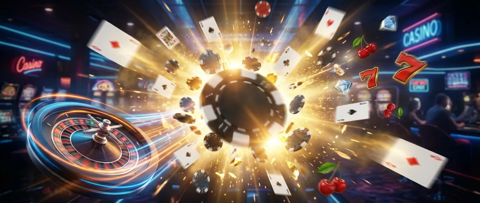 Bogdan Casino bonus banner